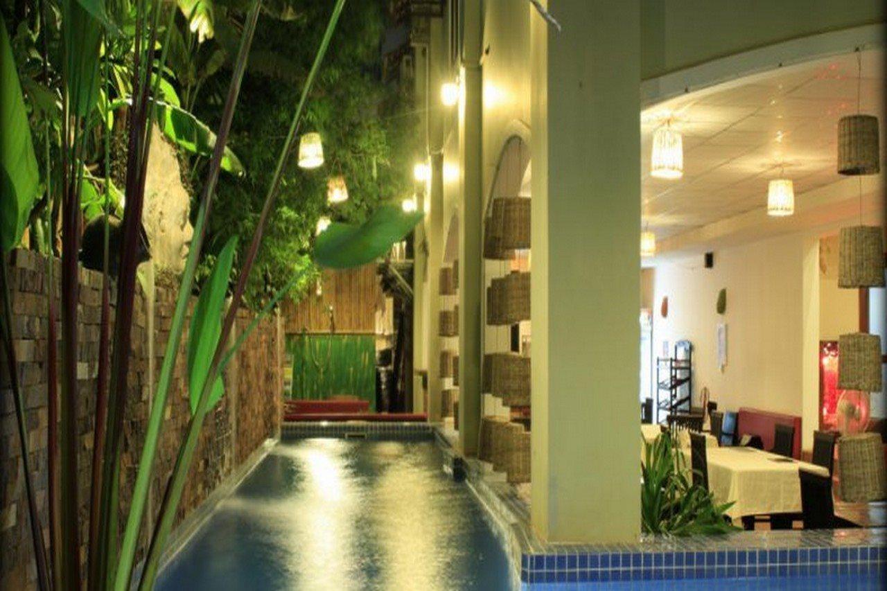 Forest King Hotel II 暹粒 外观 照片