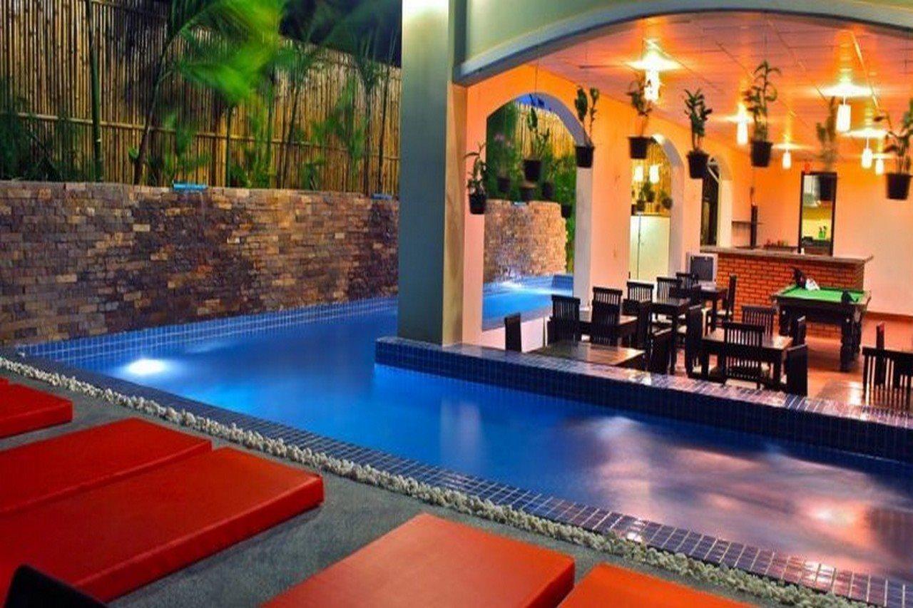 Forest King Hotel II 暹粒 外观 照片