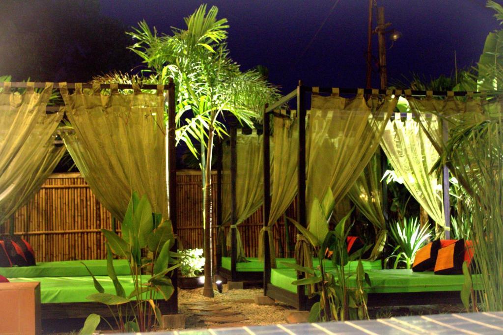 Forest King Hotel II 暹粒 外观 照片