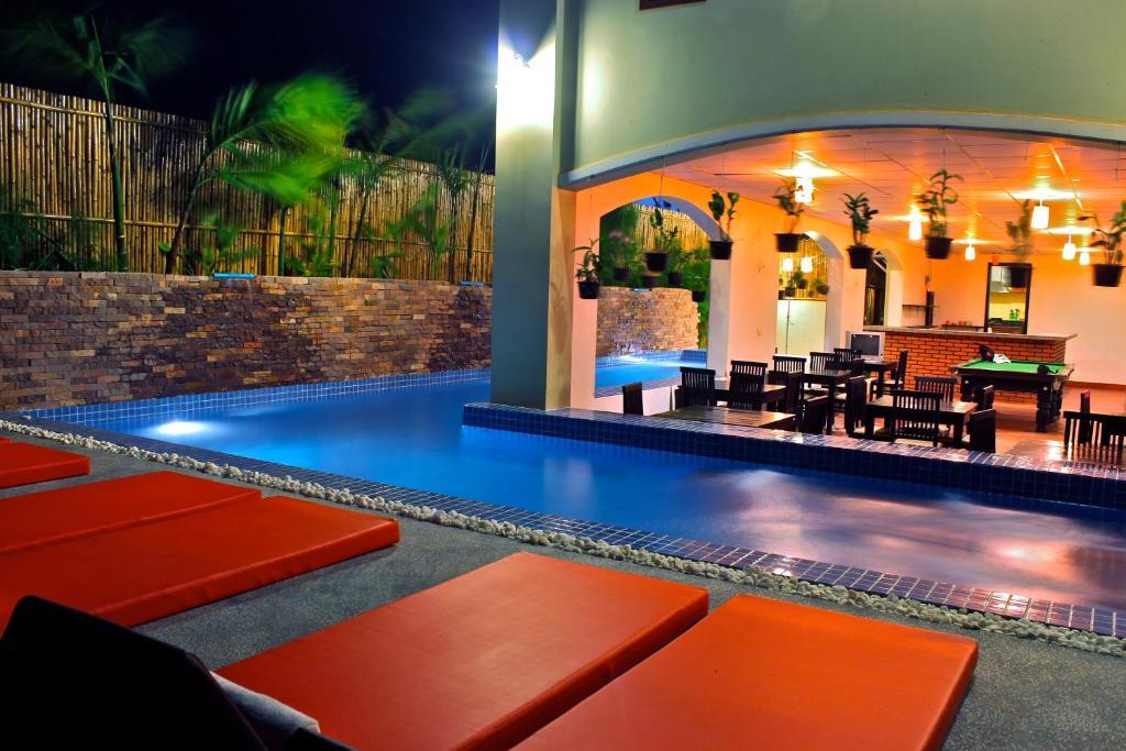Forest King Hotel II 暹粒 外观 照片