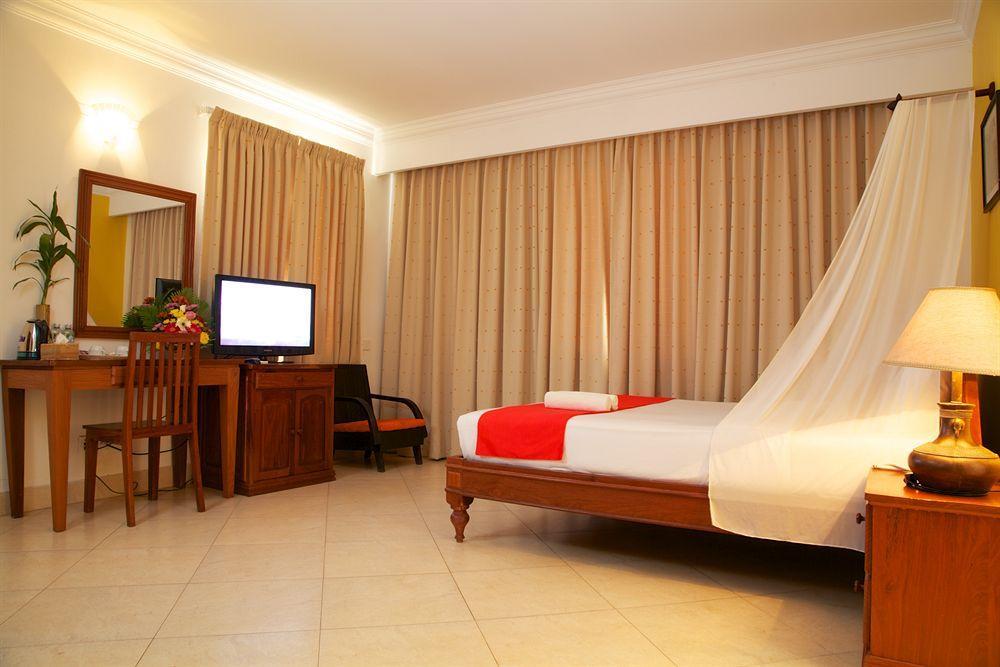 Forest King Hotel II 暹粒 外观 照片