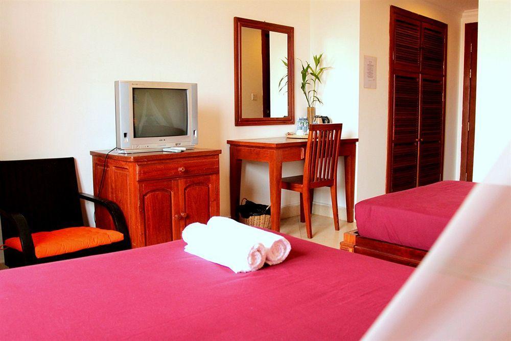 Forest King Hotel II 暹粒 外观 照片