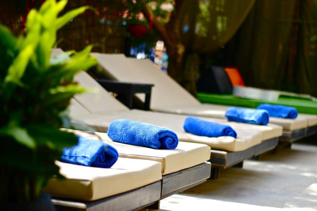 Forest King Hotel II 暹粒 外观 照片
