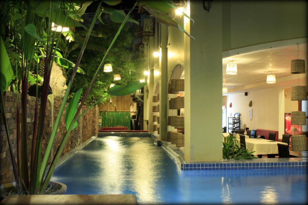 Forest King Hotel II 暹粒 外观 照片