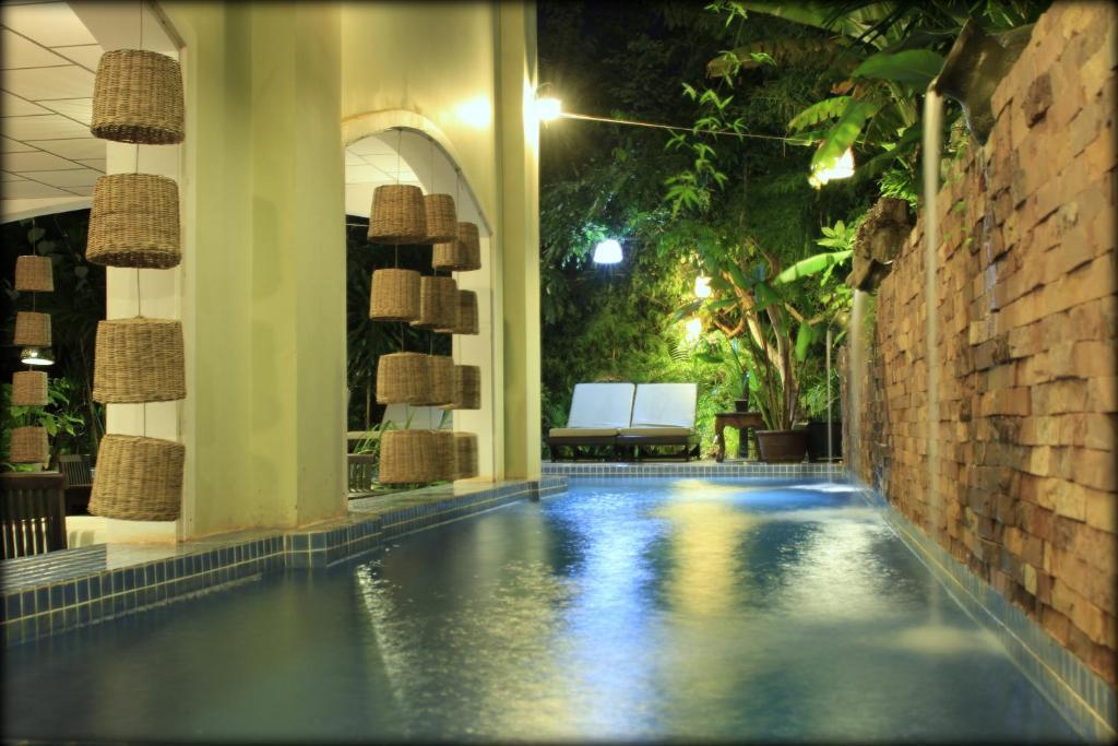 Forest King Hotel II 暹粒 外观 照片