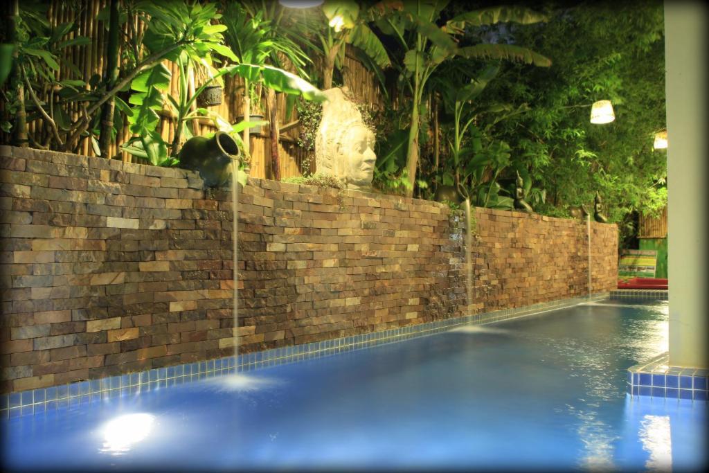 Forest King Hotel II 暹粒 外观 照片