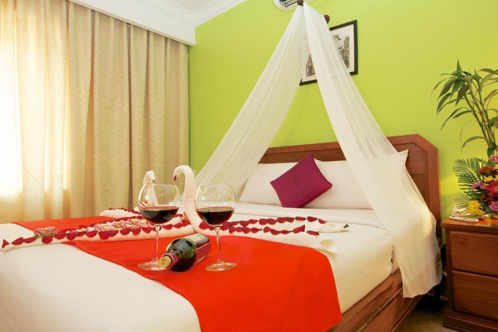 Forest King Hotel II 暹粒 外观 照片