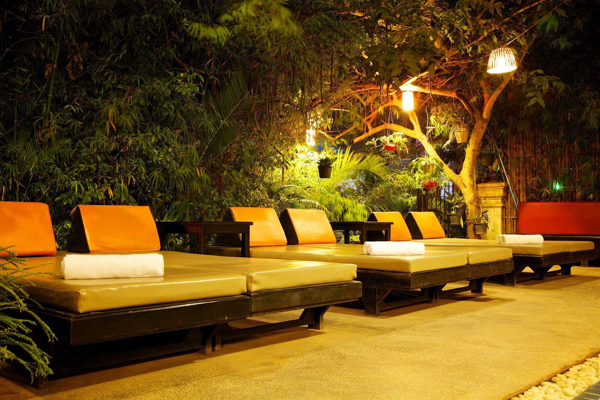 Forest King Hotel II 暹粒 外观 照片
