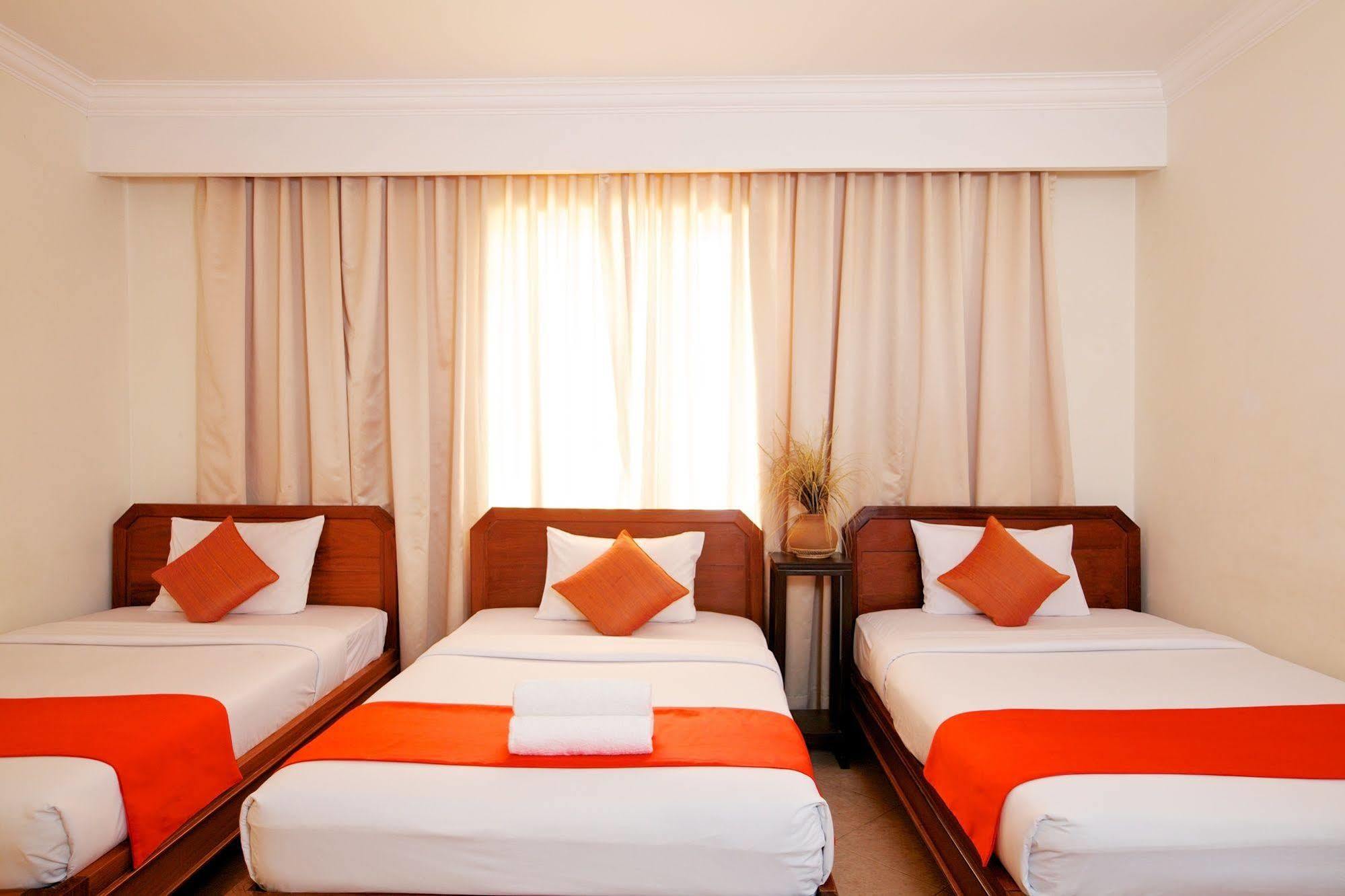 Forest King Hotel II 暹粒 外观 照片